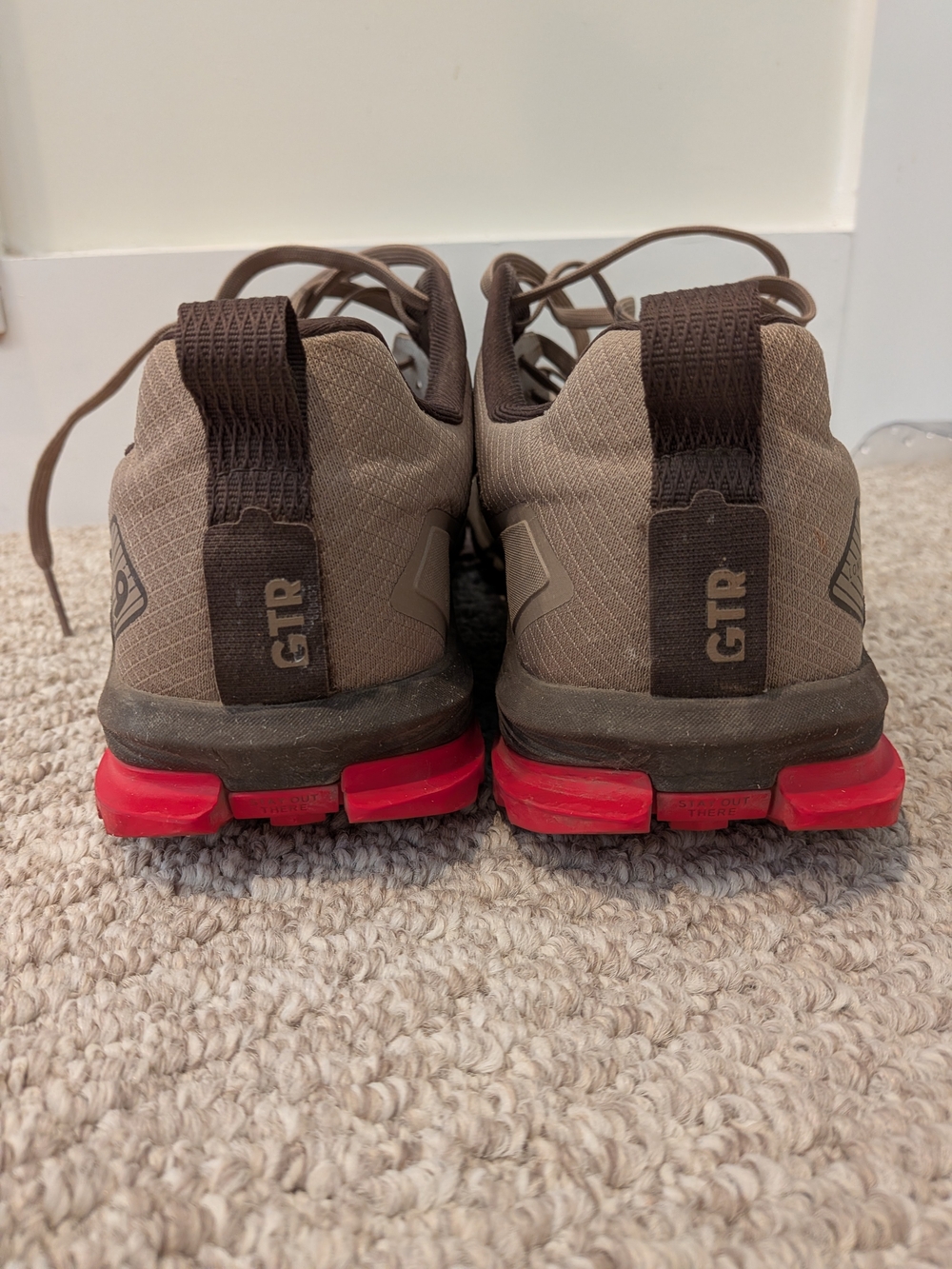 Men's Altra Lone Peak 9 Shoes - Picture 3 of 10
